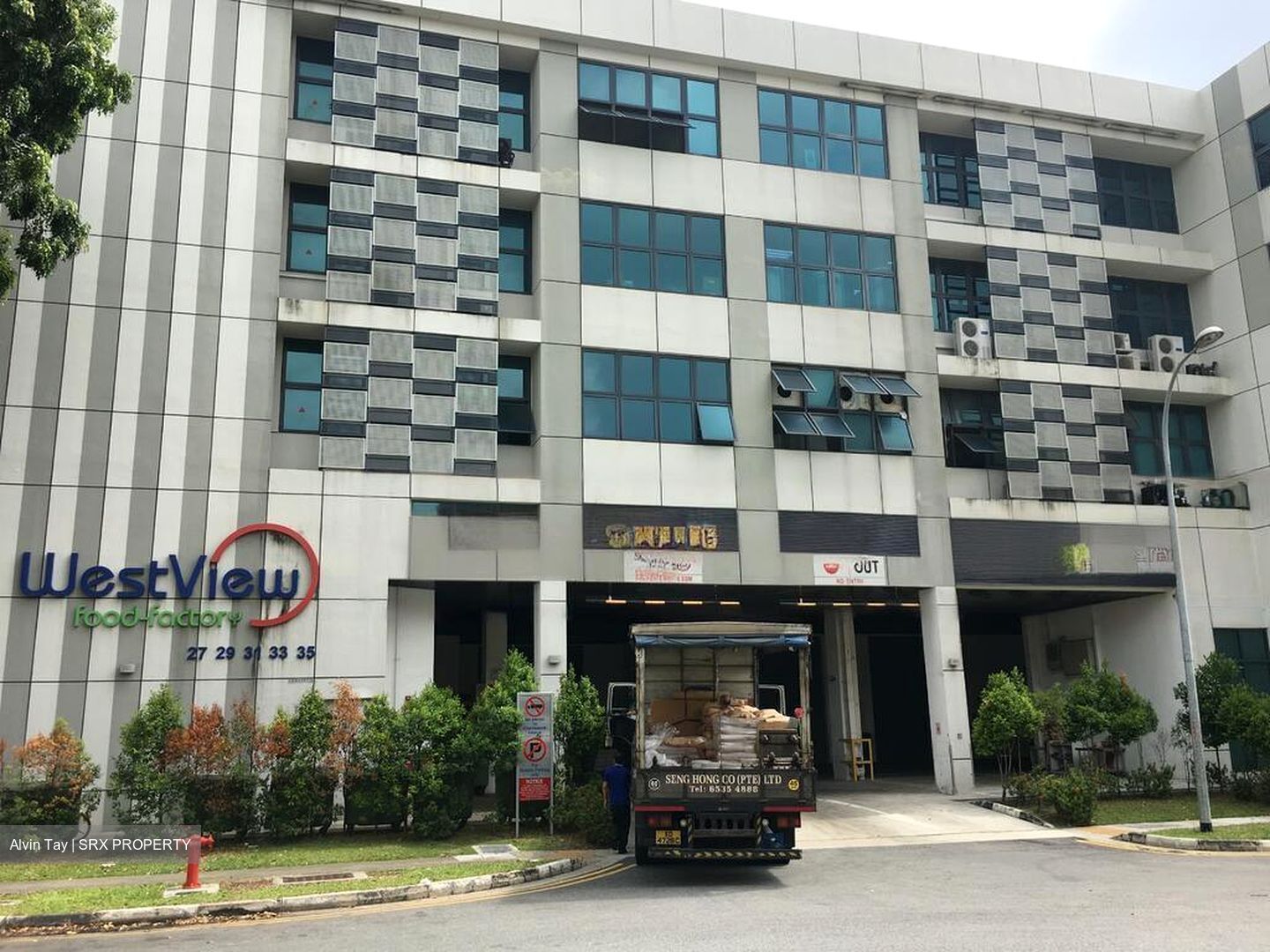 Westview Food Factory (D22), Factory #464401451
